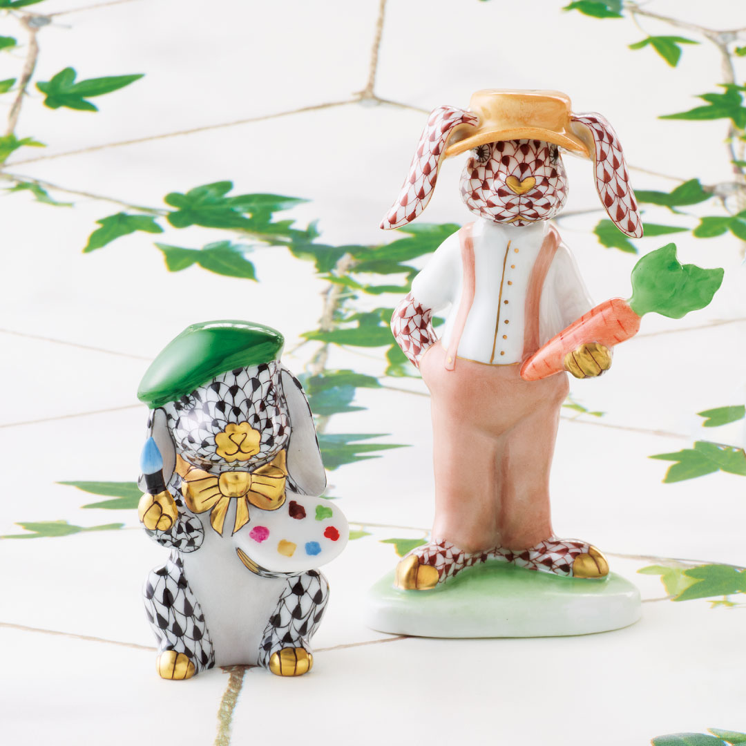 Working Bunny コレクション 2024