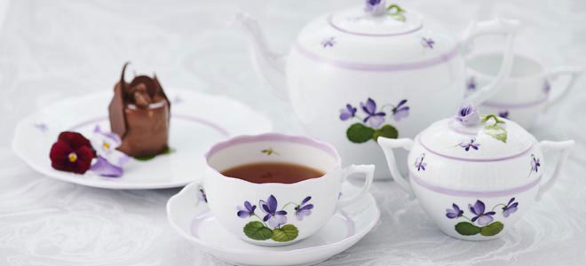 バイオレット] パーティートレー