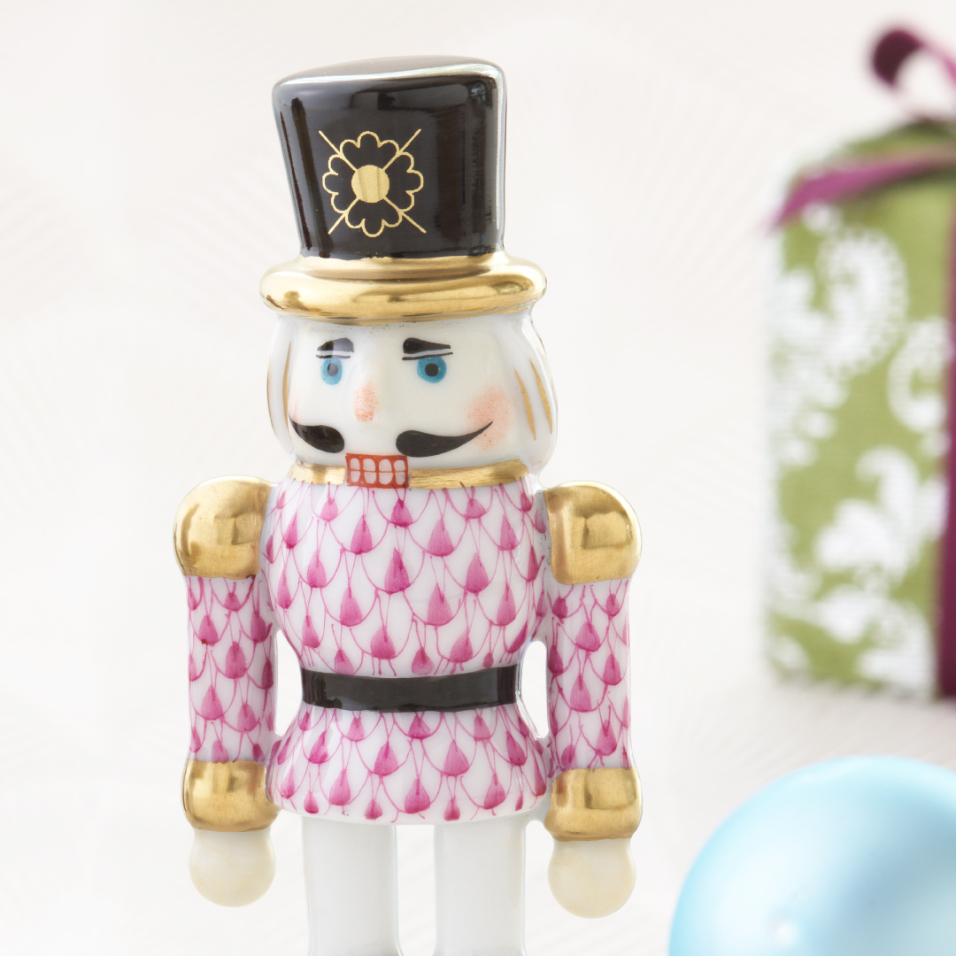 海外オーダー製作】くるみ割り人形 ギフト ※オーダー後納期 約1年※