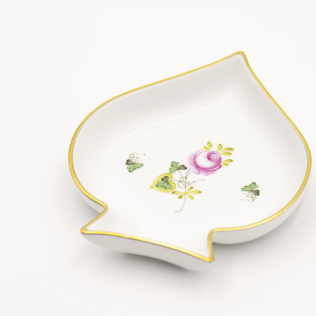 ウィーンの薔薇・シンプル] スペードディッシュ