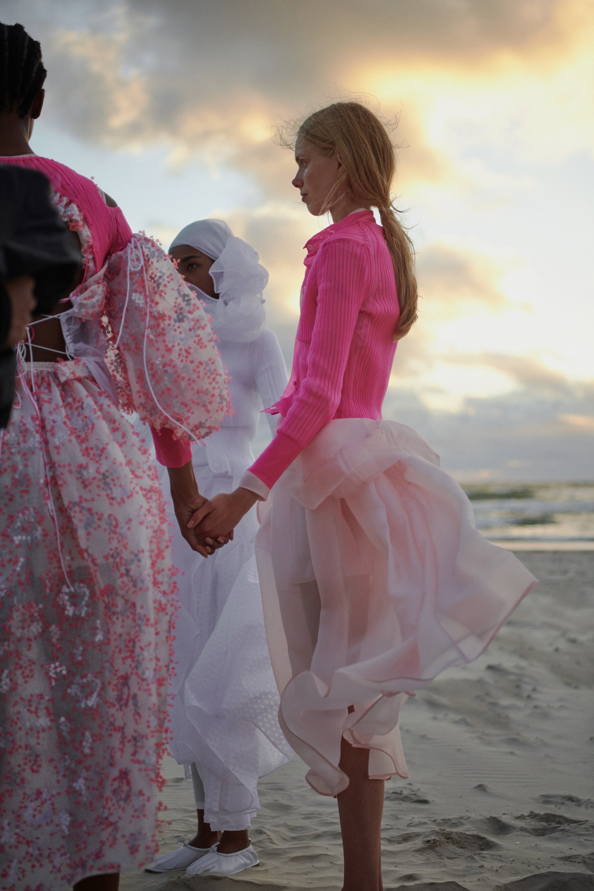 Cecilie Bahnsen x HEREU SS21 – Hereu Studio