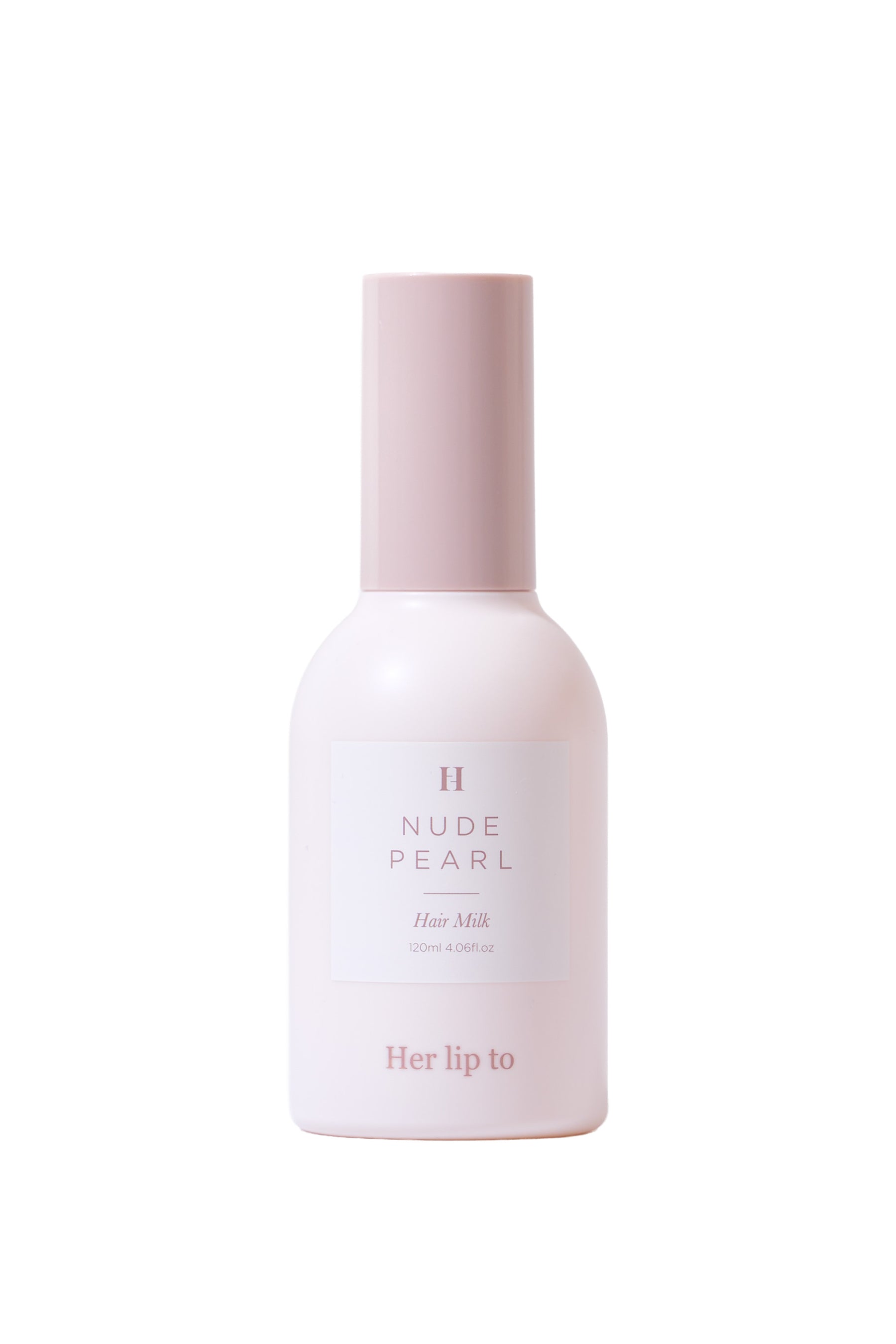 RICH ESSENCE HAIR MILK - NUDE PEARL - 【公式】Her lip to BEAUTY