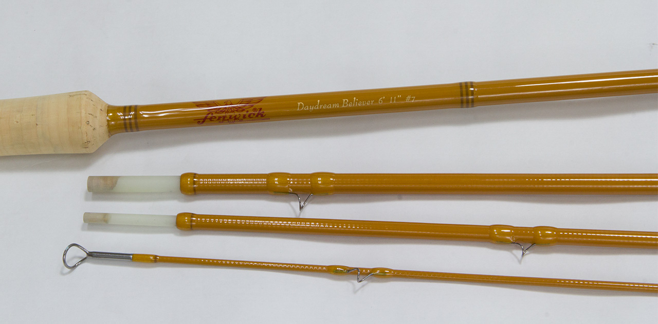 Hermit | Fenwick Yellow Glass III/フェンウィック イエローグラスIII