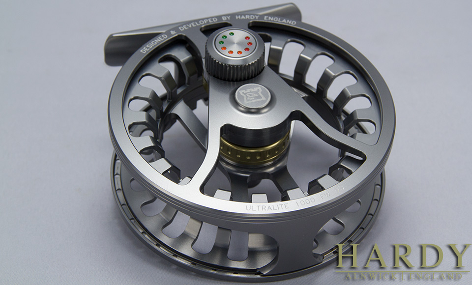 Hermit | ハーディの新星 ウルトラライト FW DD