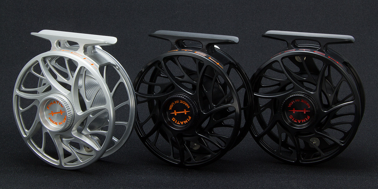 Hardy Hatch Finatic 1Plus MA 2018 | ハッチ フィナティック 1プラス