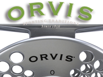 オービスリール | Orvis Reel | Hermit
