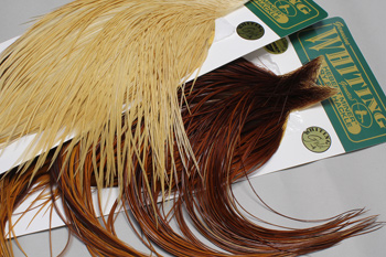 Hackle | ハックル | Hermit