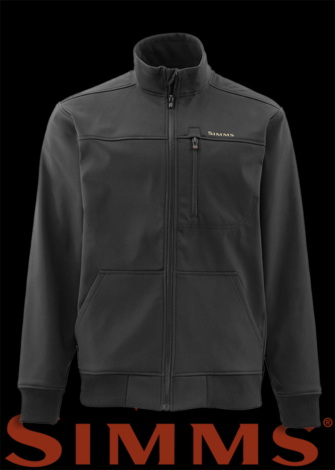 Simms Rogue Fleece Jcket / シムス ローグフリースジャケット