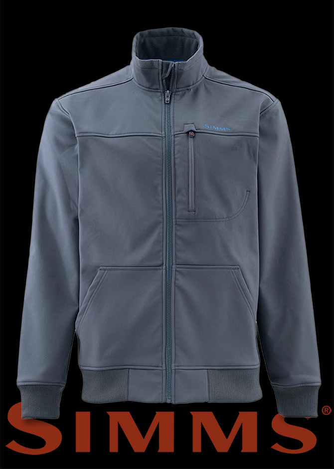 Simms Rogue Fleece Jcket / シムス ローグフリースジャケット