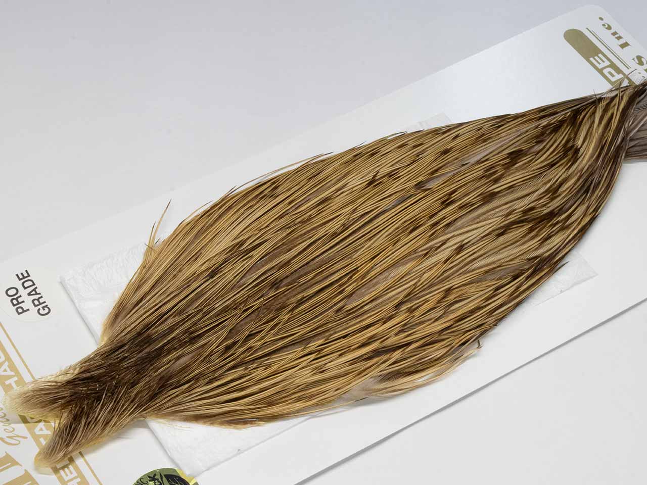 Hackle | ハックル | Hermit