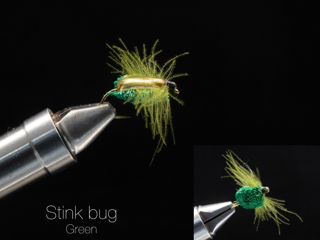 フライ タイイングツール｜Tying Tools | Hermit