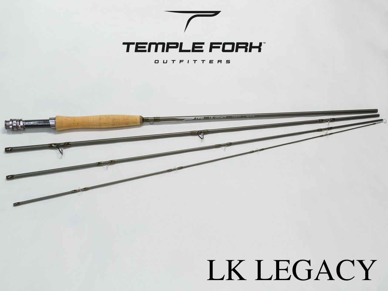 TFO ロッド（テンプルフォーク アウトフィッターズ） |Temple Fork