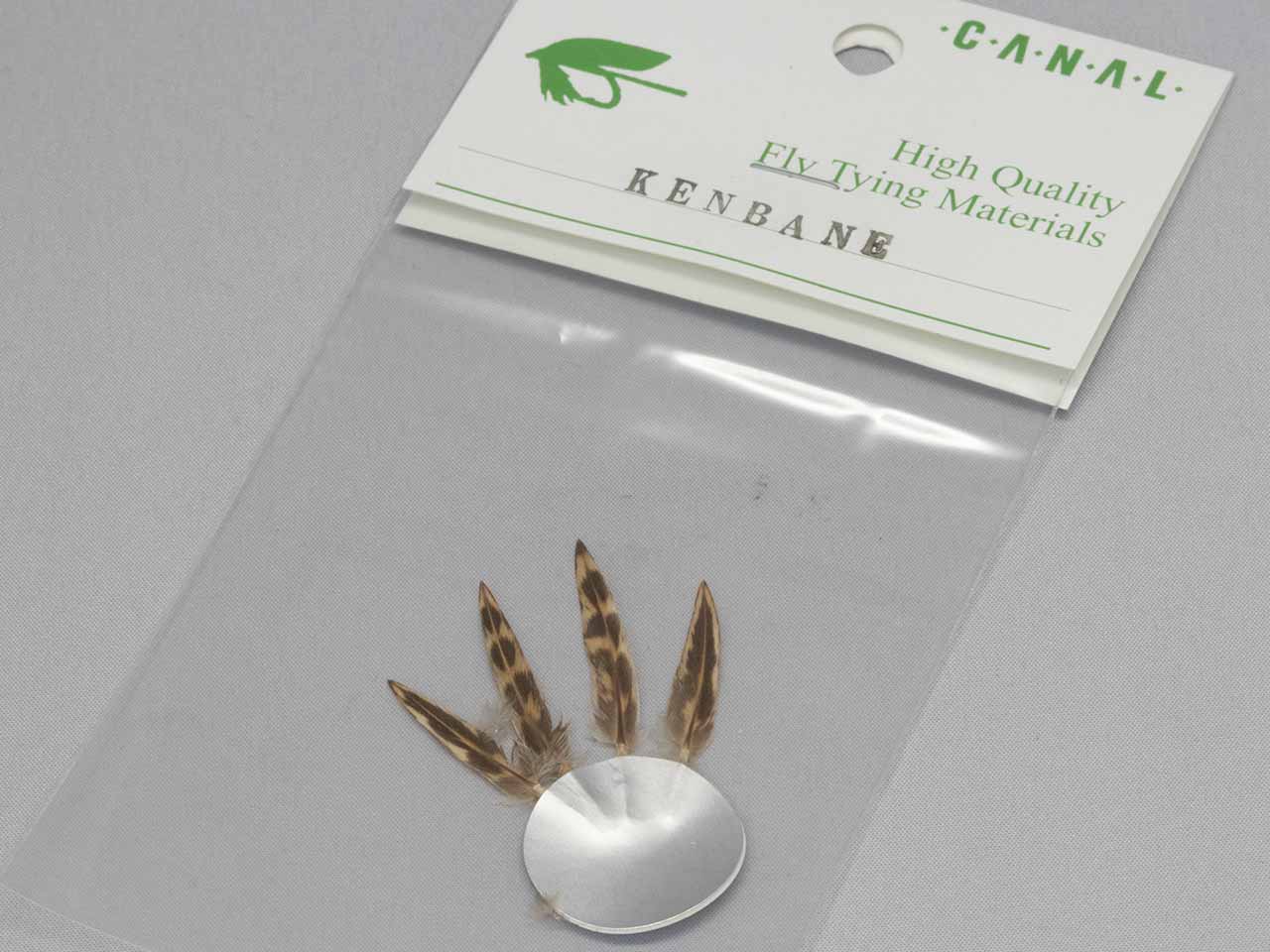 フライタイイング マテリアル | Fly Material | Hermit