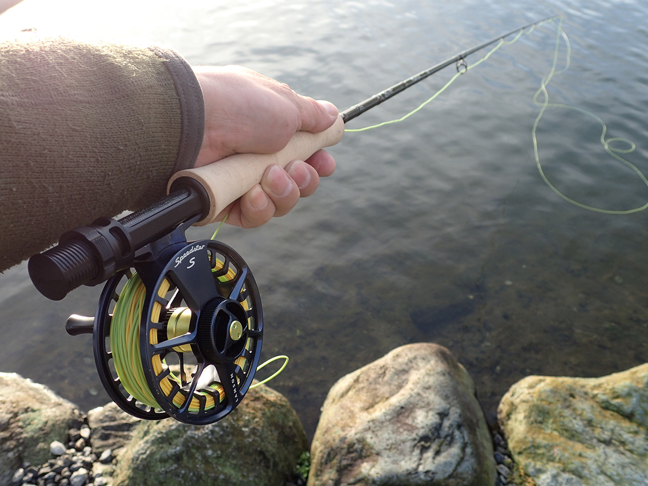 Scott Radian 10' 5wt フライロッド Scott Radian 10' 5wt フライロッド