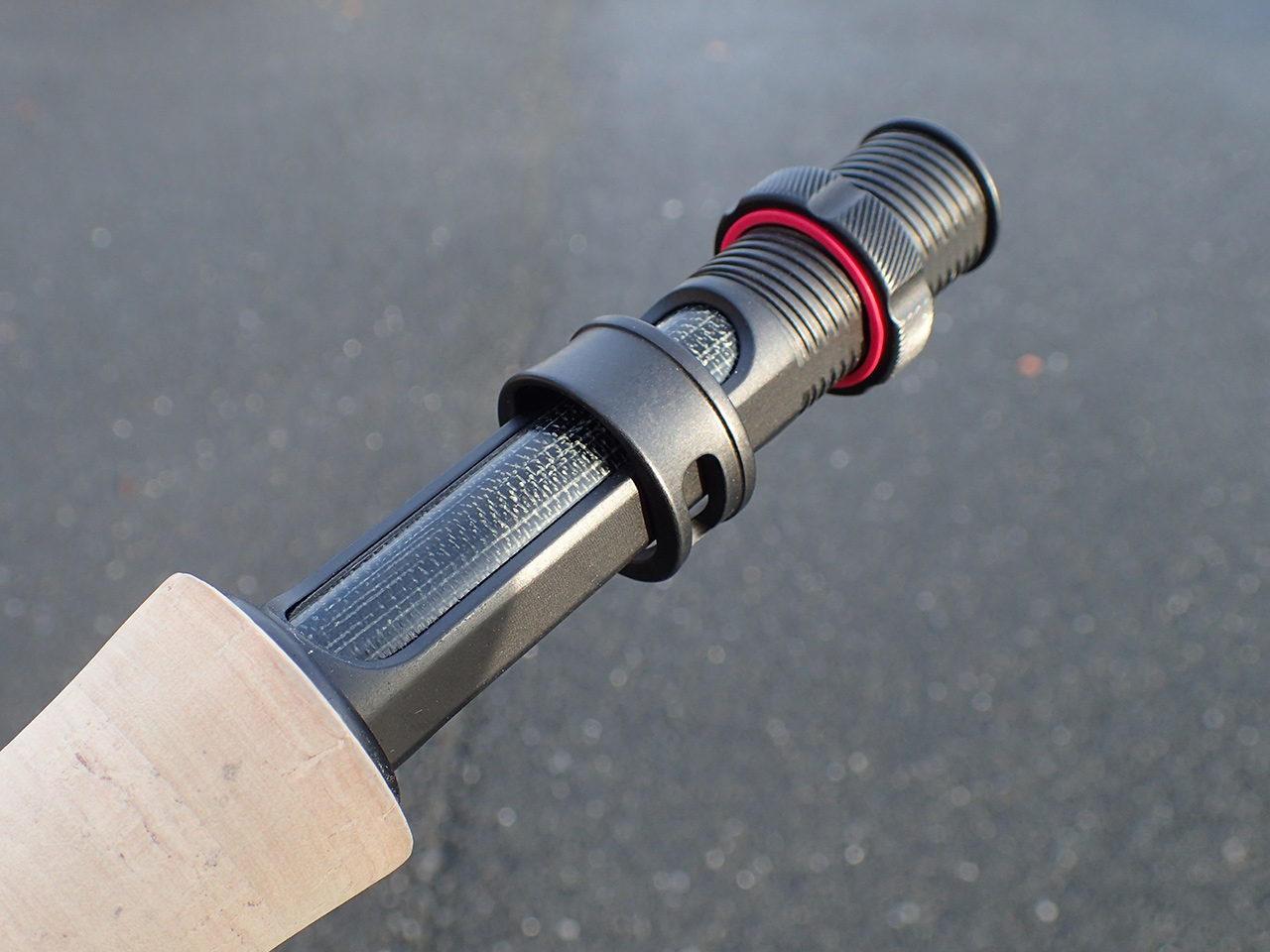 フライロッド スコット ラディアン 8フィート6インチ ZX フライロッド