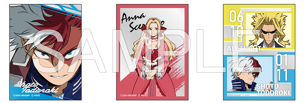 TICKET｜『僕のヒーローアカデミア THE MOVIE ユアネクスト』公式サイト