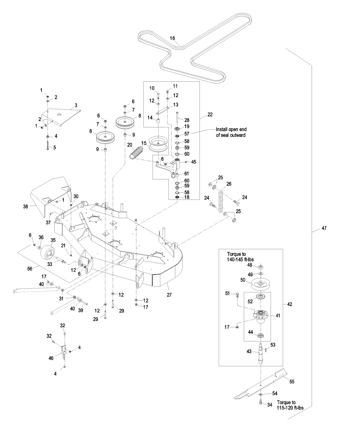 Exmark Parts - Shop Online for OEM Parts | Exmark