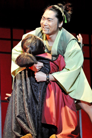 歴代公演：カラクリ雪之JOE変化 | 劇団ヘロヘロQカムパニー