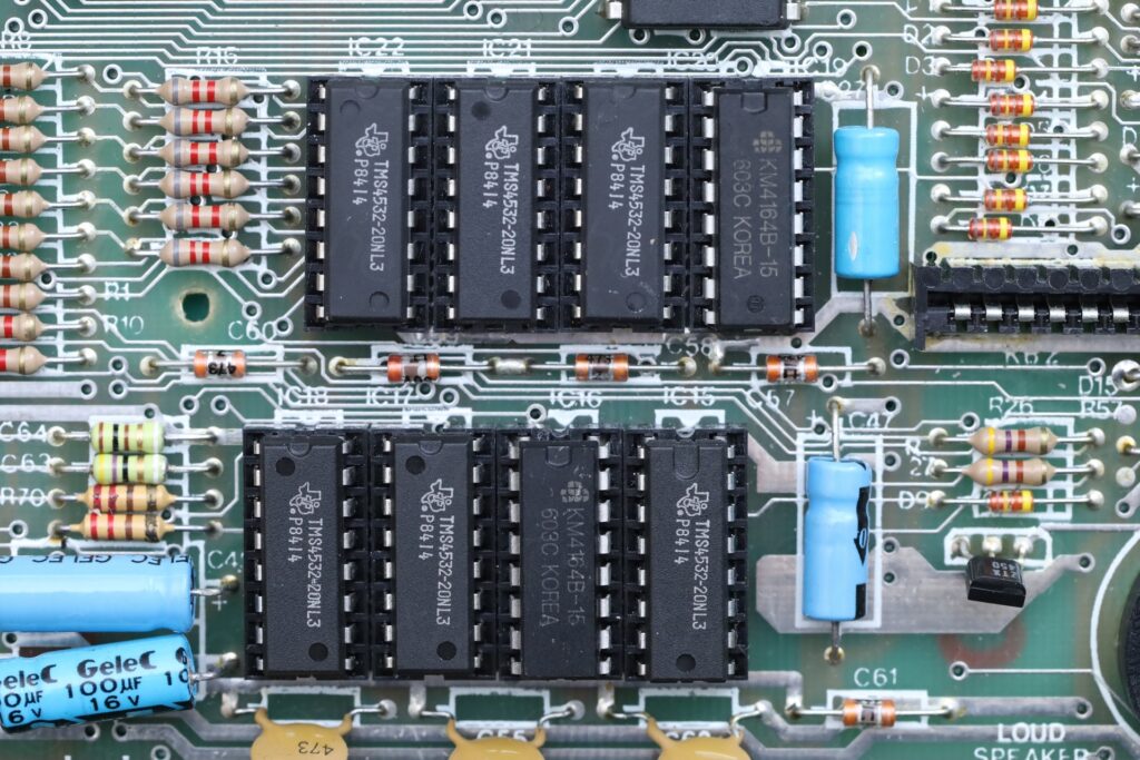 ZX Spectrum 48k Euro 1400 Power Supply – Baked – and thus goes by