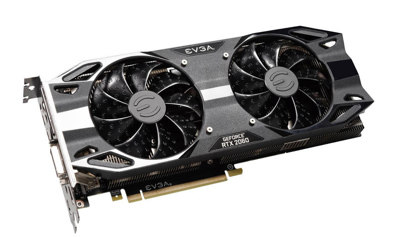 Review: EVGA GeForce RTX 2060 XC Ultra - Graphics - HEXUS.net