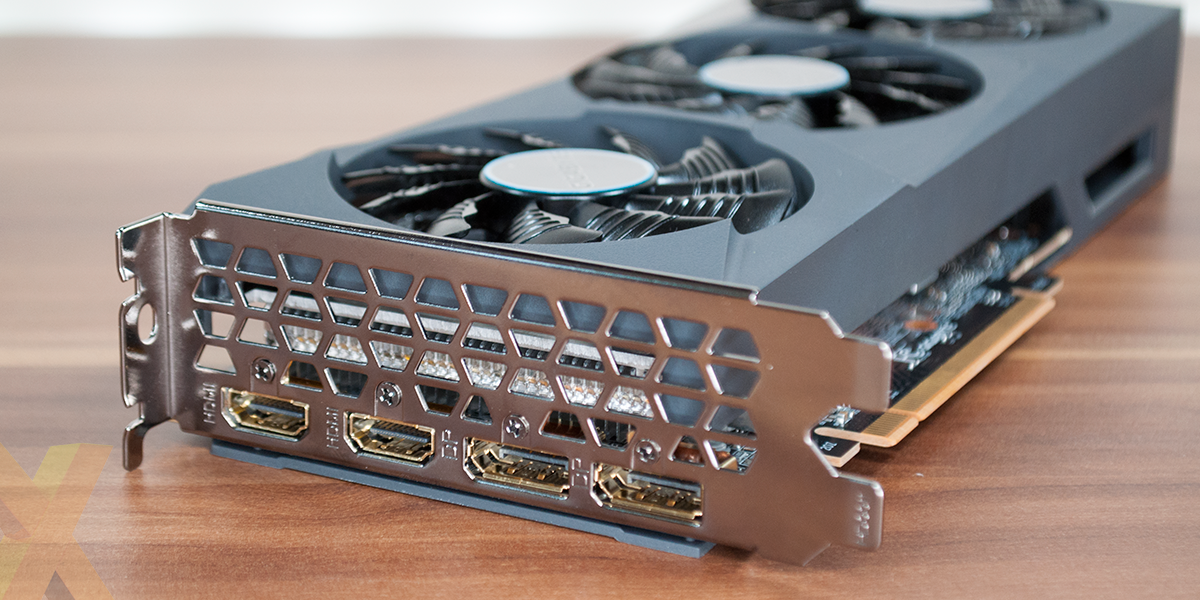 Review: Gigabyte Radeon RX 6600 Eagle 8G - Graphics - HEXUS.net