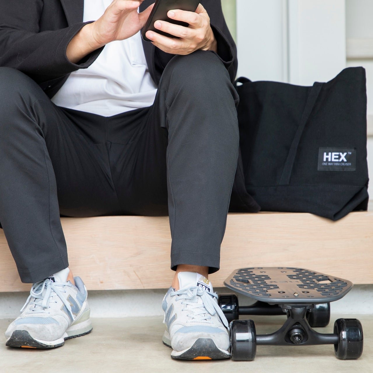 ブッシュゴム（ソフト） – HEX