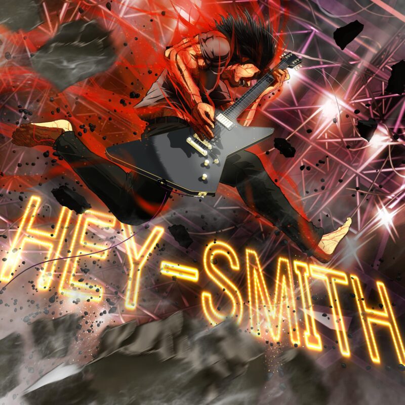 DISCO | HEY-SMITH OFFICIAL WEB SITE