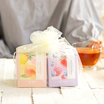 選べるノンカフェインティー20包入りBOX2個ギフトセット Giftset H&F