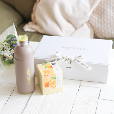 選べるPSタンブラー ルイボスティー20包ギフトセット 中身が選べる