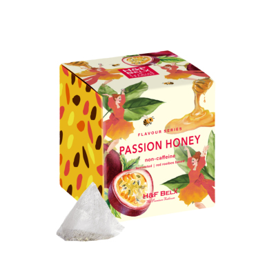 CUBE］パッションハニールイボスティー 1.5g×20包 プレミアム