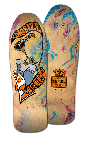 MATT HENSLEY KINGSIZE HORNBLOWER F SERIES – H-Street Skateboards
