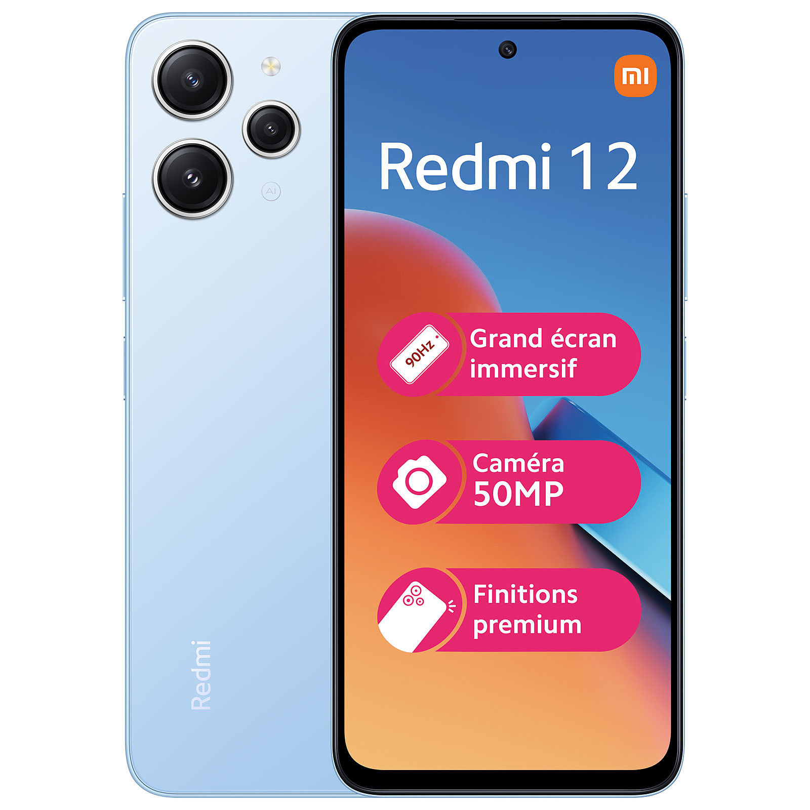 Redmi 12 256 GB / 8 GB RAM – H2 Group