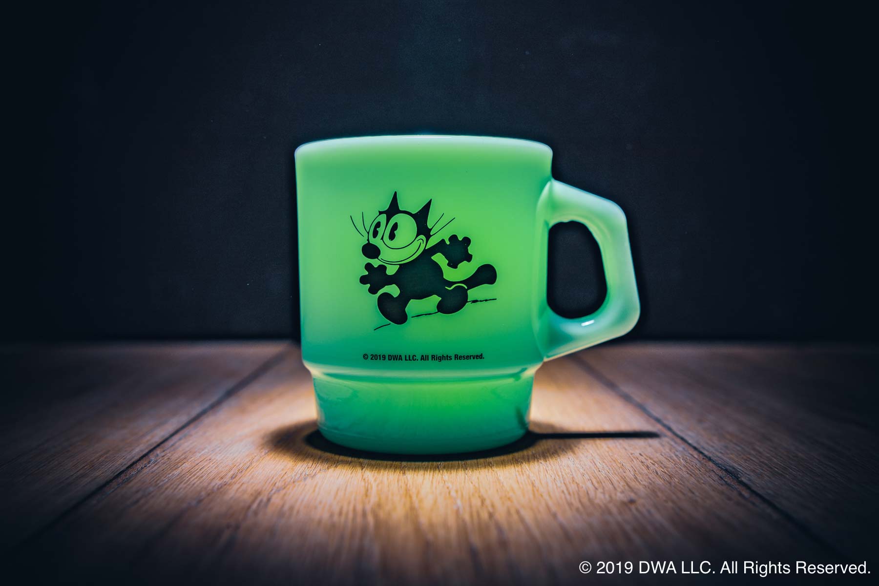 フィリックス・ザ・キャット100周年記念] FELIX THE CAT テーブル