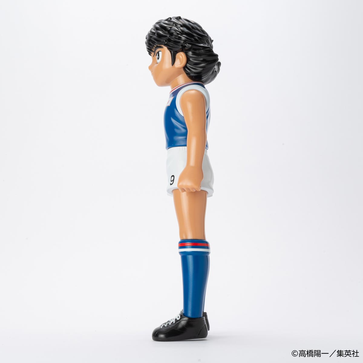 キャプテン翼』ソフビコレクション 日向小次郎「国際Jr.ユース大会日本