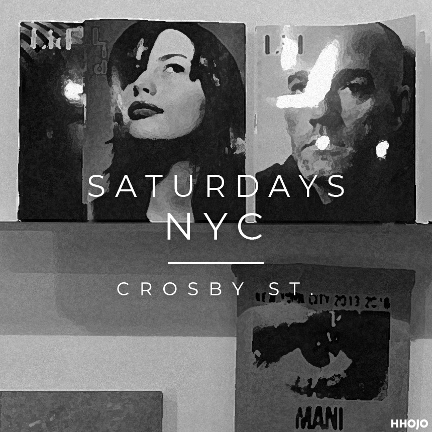 サタデーズサーフ・ニューヨークのSOHO本店を訪ねて。