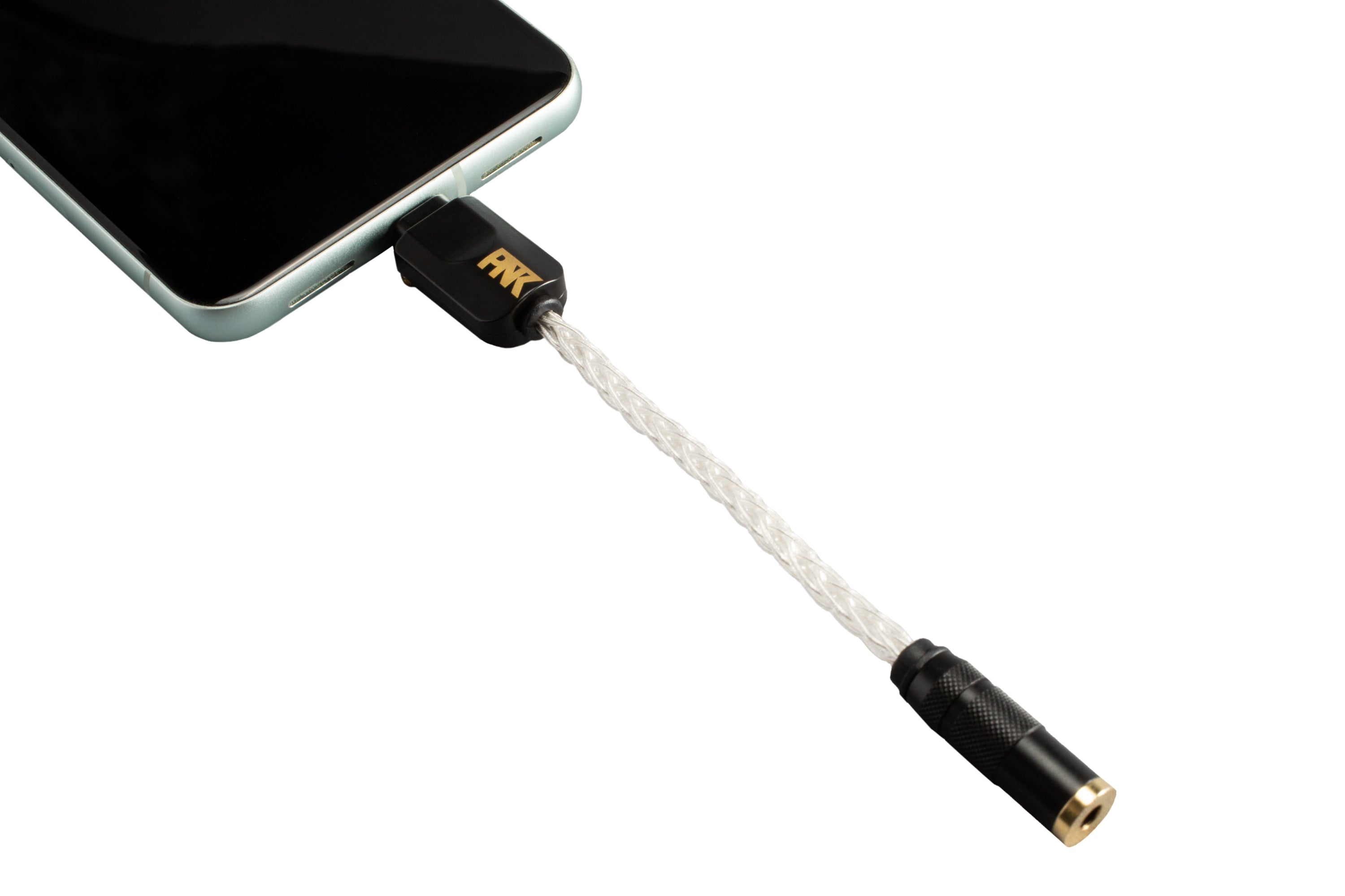 送料無料】ピエール中野監修 Type-C to 3.5mm 変換アダプタ 「HSE-AD03