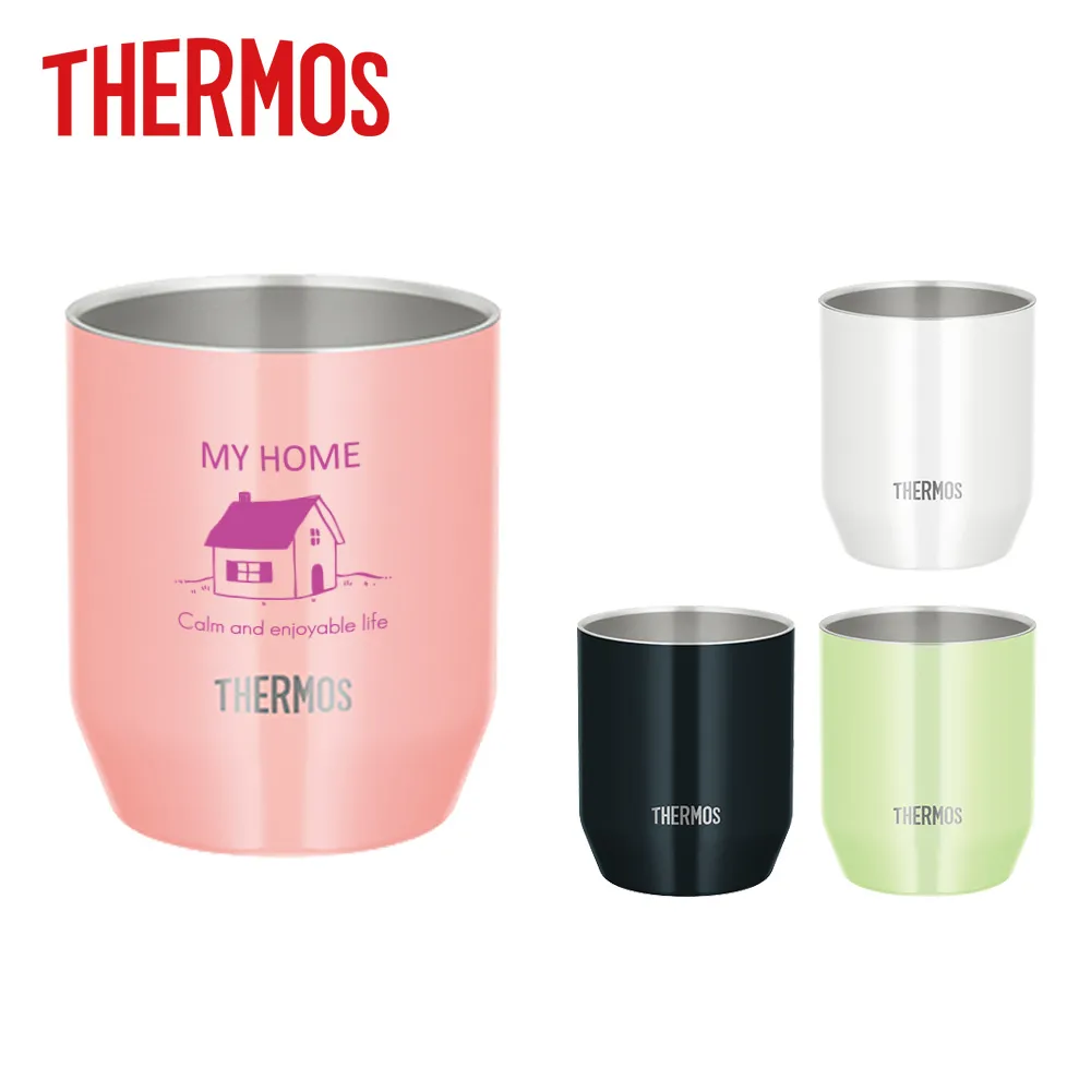 サーモス】真空断熱カップ 360ml JDH-360C【販促花子ノベルティ】