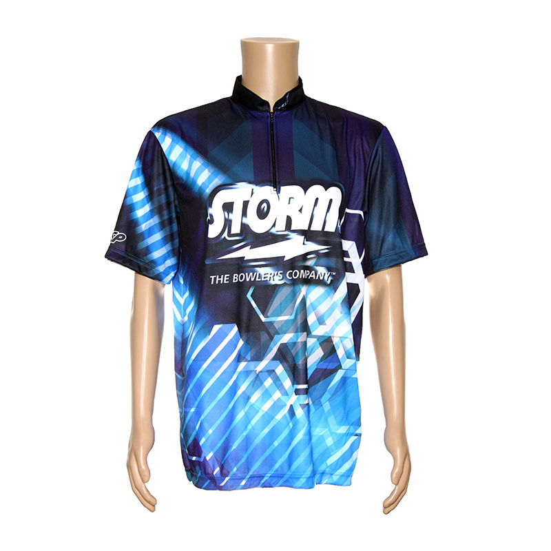 HS-01016 ST Geometry (BU) - ハイスポーツ社 ：信頼のボウリング用品販売