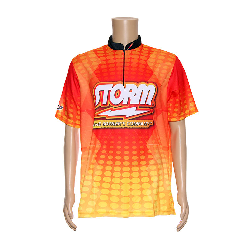 HS-01013 ST Geometry (Y/R) - ハイスポーツ社 ：信頼のボウリング用品販売