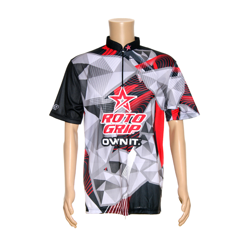 HS-01074 RG Geometry (BK) - ハイスポーツ社 ：信頼のボウリング用品販売