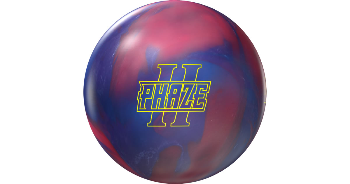 PHAZE II - ハイスポーツ社 ：信頼のボウリング用品販売