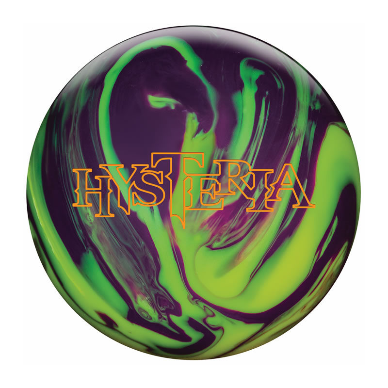 HYSTERIA - ハイスポーツ社 ：信頼のボウリング用品販売