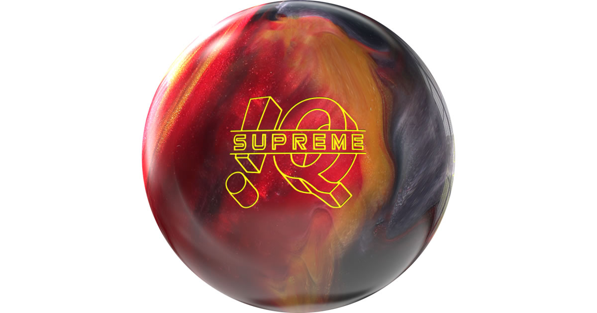 IQ TOUR SUPREME - ハイスポーツ社 ：信頼のボウリング用品販売