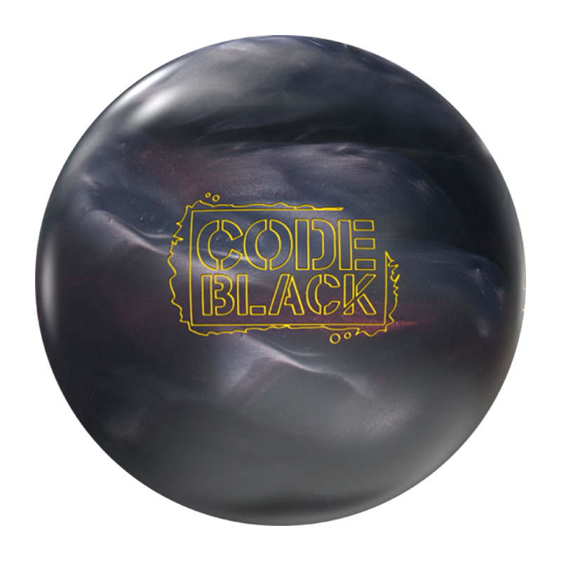 CODE BLACK NANO PEARL - ハイスポーツ社 ：信頼のボウリング用品販売