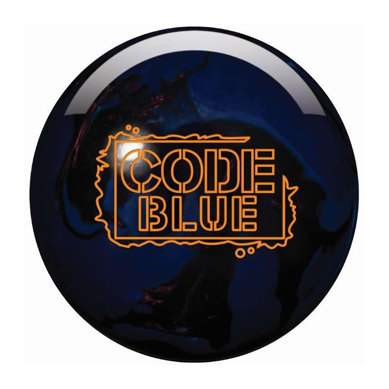 CODE BLUE - ハイスポーツ社 ：信頼のボウリング用品販売