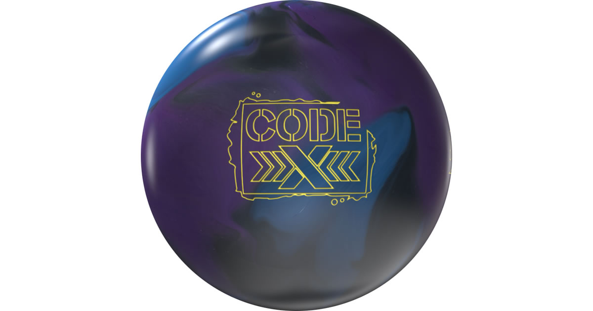 CODE X - ハイスポーツ社 ：信頼のボウリング用品販売