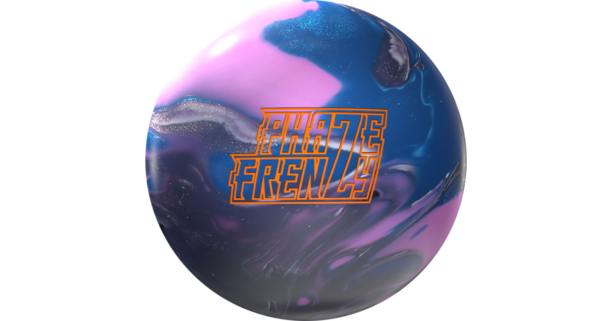 PHAZE FRENZY - ハイスポーツ社 ：信頼のボウリング用品販売