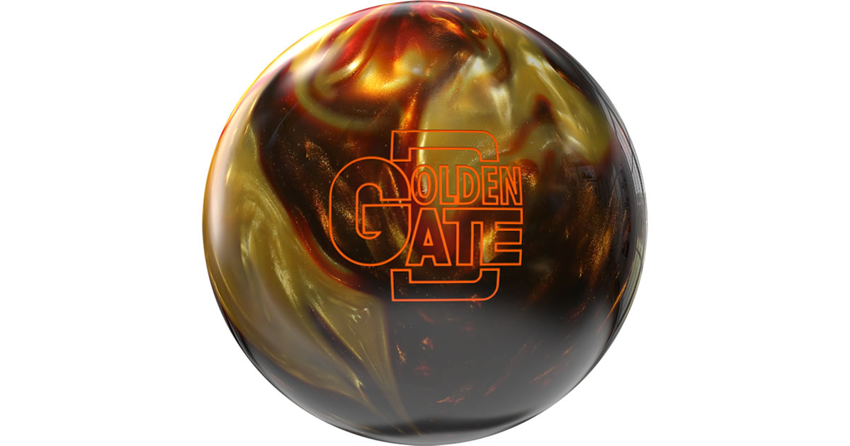 GOLDEN GATE - ハイスポーツ社 ：信頼のボウリング用品販売