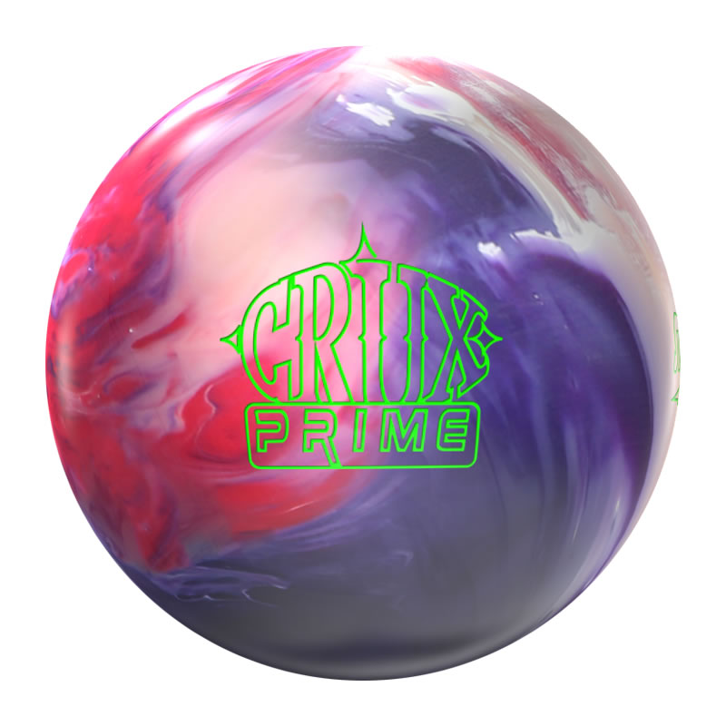 CRUX PRIME - ハイスポーツ社 ：信頼のボウリング用品販売