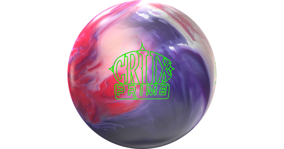 CRUX PRIME - ハイスポーツ社 ：信頼のボウリング用品販売